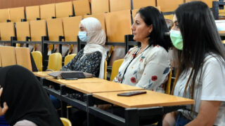 Rentree ST Architecture Campus Elkseur 75