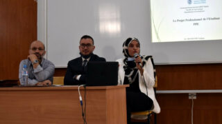 Rentree ST Architecture Campus Elkseur 93