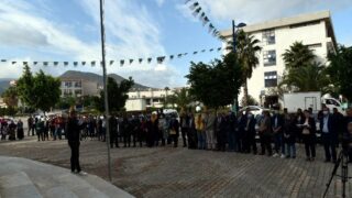 67 eme Anniversaire du declenchement de la Revolution Nationale 02 Nov 2021 026