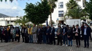 67 eme Anniversaire du declenchement de la Revolution Nationale 02 Nov 2021 027