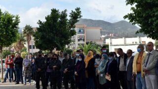 67 eme Anniversaire du declenchement de la Revolution Nationale 02 Nov 2021 028