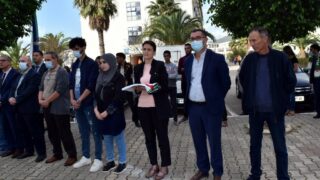 67 eme Anniversaire du declenchement de la Revolution Nationale 02 Nov 2021 029