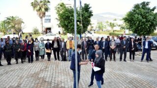 67 eme Anniversaire du declenchement de la Revolution Nationale 02 Nov 2021 030