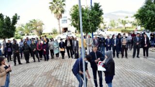 67 eme Anniversaire du declenchement de la Revolution Nationale 02 Nov 2021 031