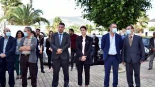 67 eme Anniversaire du declenchement de la Revolution Nationale 02 Nov 2021 032