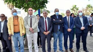 67 eme Anniversaire du declenchement de la Revolution Nationale 02 Nov 2021 035