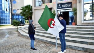 67 eme Anniversaire du declenchement de la Revolution Nationale 02 Nov 2021 038