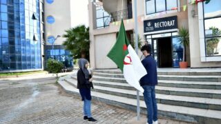 67 eme Anniversaire du declenchement de la Revolution Nationale 02 Nov 2021 039