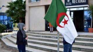 67 eme Anniversaire du declenchement de la Revolution Nationale 02 Nov 2021 040