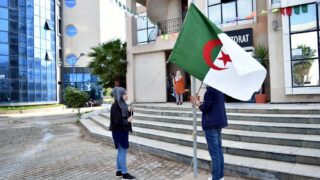 67 eme Anniversaire du declenchement de la Revolution Nationale 02 Nov 2021 041