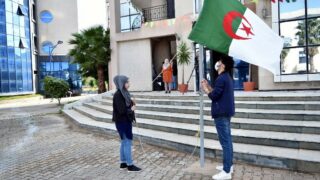 67 eme Anniversaire du declenchement de la Revolution Nationale 02 Nov 2021 042