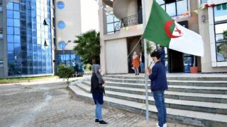 67 eme Anniversaire du declenchement de la Revolution Nationale 02 Nov 2021 043