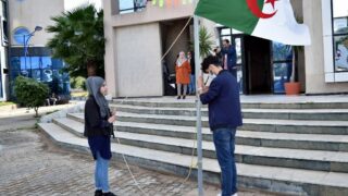 67 eme Anniversaire du declenchement de la Revolution Nationale 02 Nov 2021 044