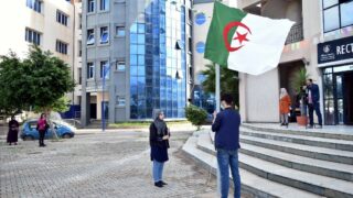 67 eme Anniversaire du declenchement de la Revolution Nationale 02 Nov 2021 046