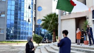 67 eme Anniversaire du declenchement de la Revolution Nationale 02 Nov 2021 048