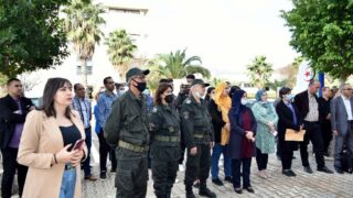 67 eme Anniversaire du declenchement de la Revolution Nationale 02 Nov 2021 050