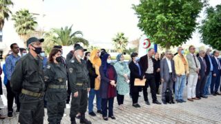 67 eme Anniversaire du declenchement de la Revolution Nationale 02 Nov 2021 051