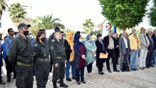 67 eme Anniversaire du declenchement de la Revolution Nationale 02 Nov 2021 052