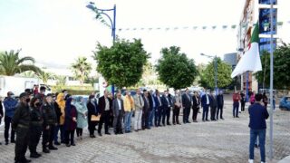 67 eme Anniversaire du declenchement de la Revolution Nationale 02 Nov 2021 055