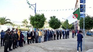 67 eme Anniversaire du declenchement de la Revolution Nationale 02 Nov 2021 056