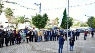 67 eme Anniversaire du declenchement de la Revolution Nationale 02 Nov 2021 058