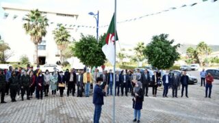 67 eme Anniversaire du declenchement de la Revolution Nationale 02 Nov 2021 060