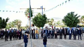 67 eme Anniversaire du declenchement de la Revolution Nationale 02 Nov 2021 061