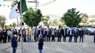 67 eme Anniversaire du declenchement de la Revolution Nationale 02 Nov 2021 062