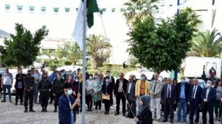 67 eme Anniversaire du declenchement de la Revolution Nationale 02 Nov 2021 063