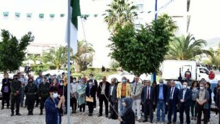 67 eme Anniversaire du declenchement de la Revolution Nationale 02 Nov 2021 064