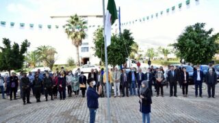 67 eme Anniversaire du declenchement de la Revolution Nationale 02 Nov 2021 066