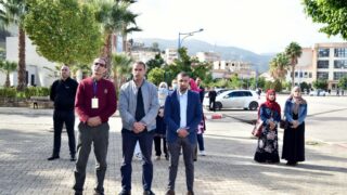 67 eme Anniversaire du declenchement de la Revolution Nationale 02 Nov 2021 069