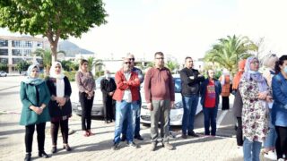 67 eme Anniversaire du declenchement de la Revolution Nationale 02 Nov 2021 070