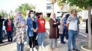 67 eme Anniversaire du declenchement de la Revolution Nationale 02 Nov 2021 071