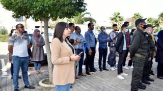 67 eme Anniversaire du declenchement de la Revolution Nationale 02 Nov 2021 072