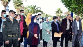 67 eme Anniversaire du declenchement de la Revolution Nationale 02 Nov 2021 074