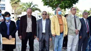 67 eme Anniversaire du declenchement de la Revolution Nationale 02 Nov 2021 076