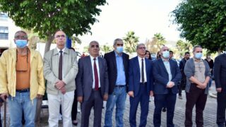 67 eme Anniversaire du declenchement de la Revolution Nationale 02 Nov 2021 077