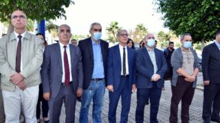 67 eme Anniversaire du declenchement de la Revolution Nationale 02 Nov 2021 078