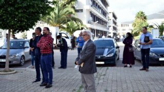 67 eme Anniversaire du declenchement de la Revolution Nationale 02 Nov 2021 085