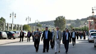 67 eme Anniversaire du declenchement de la Revolution Nationale 02 Nov 2021 088