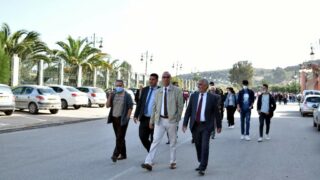 67 eme Anniversaire du declenchement de la Revolution Nationale 02 Nov 2021 090