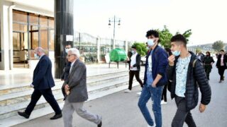 67 eme Anniversaire du declenchement de la Revolution Nationale 02 Nov 2021 092