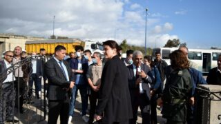 67 eme Anniversaire du declenchement de la Revolution Nationale 02 Nov 2021 098