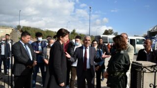 67 eme Anniversaire du declenchement de la Revolution Nationale 02 Nov 2021 099