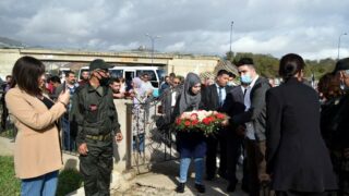 67 eme Anniversaire du declenchement de la Revolution Nationale 02 Nov 2021 107