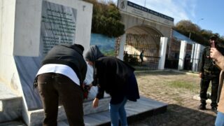 67 eme Anniversaire du declenchement de la Revolution Nationale 02 Nov 2021 110