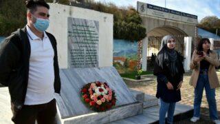 67 eme Anniversaire du declenchement de la Revolution Nationale 02 Nov 2021 112