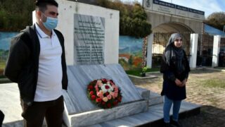 67 eme Anniversaire du declenchement de la Revolution Nationale 02 Nov 2021 113