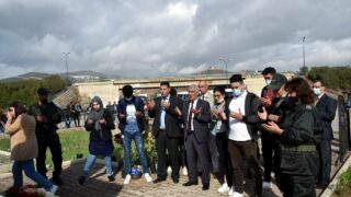 67 eme Anniversaire du declenchement de la Revolution Nationale 02 Nov 2021 115